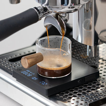 TimeMore Mini Espresso Scale - Black ميزان قهوة