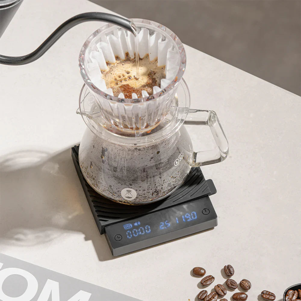 TimeMore Mini Espresso Scale - Black ميزان قهوة
