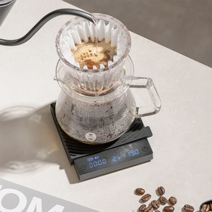 TimeMore Mini Espresso Scale - Black ميزان قهوة