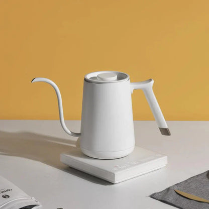 TimeMore Electric Pour Over Kettle 600ml - White | غلاية ماء كهربائية