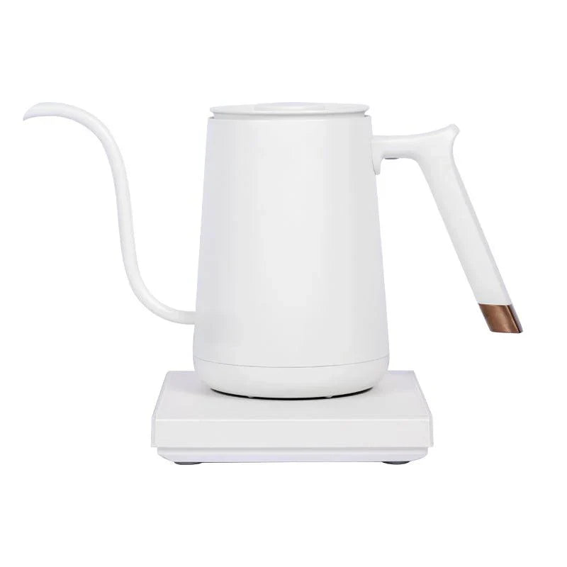 TimeMore Electric Pour Over Kettle 600ml - White | غلاية ماء كهربائية