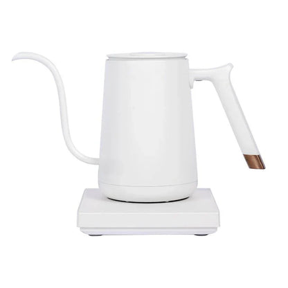 TimeMore Electric Pour Over Kettle 600ml - White | غلاية ماء كهربائية