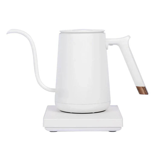 TimeMore Electric Pour Over Kettle 600ml - White | غلاية ماء كهربائية