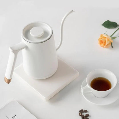 TimeMore Electric Pour Over Kettle 600ml - White | غلاية ماء كهربائية