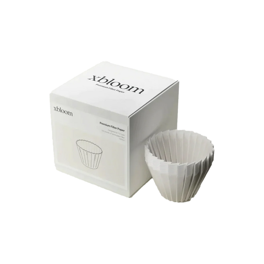 Xbloom Paper Filters - 100pcs فلتر ورقي