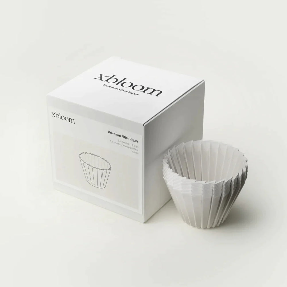 Xbloom Paper Filters - 100pcs فلتر ورقي