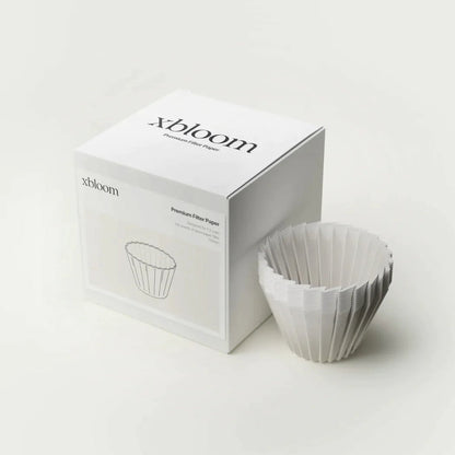 Xbloom Paper Filters - 100pcs فلتر ورقي