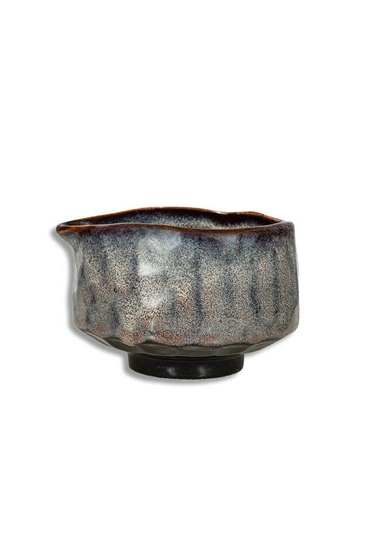 Moya Matcha Bowl Matchawan - SUMOMO with Spout وعاء خفق الماتشا