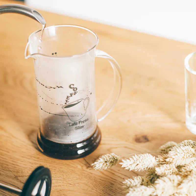 Hario Coffee Press Slim S 240ml اداة كبس القهوة