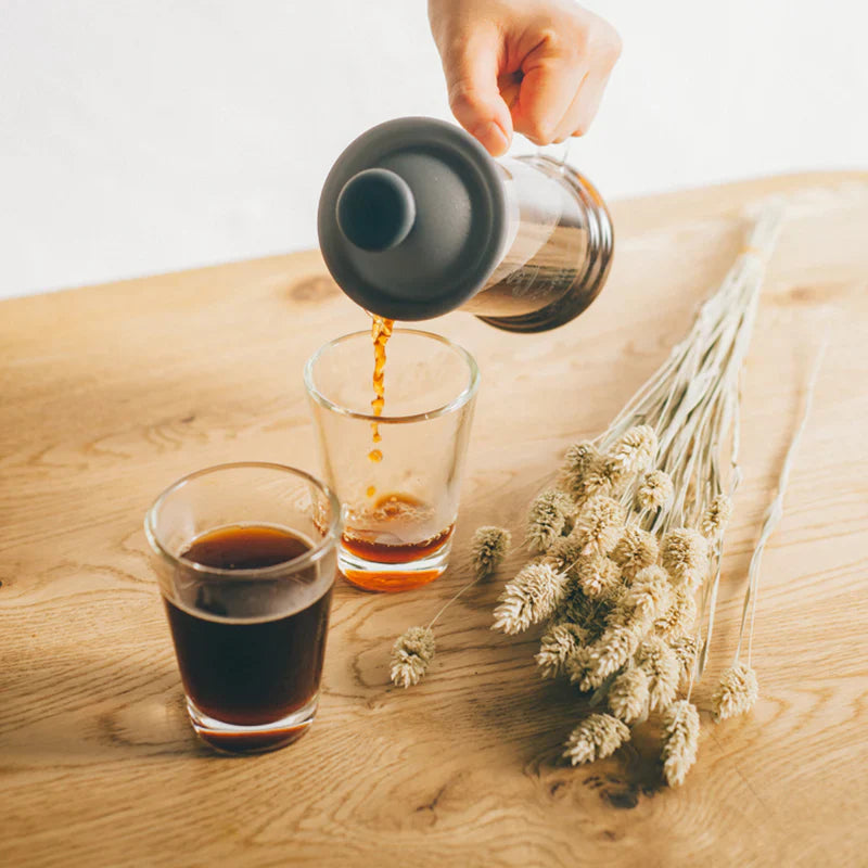 Hario Coffee Press Slim S 240ml اداة كبس القهوة