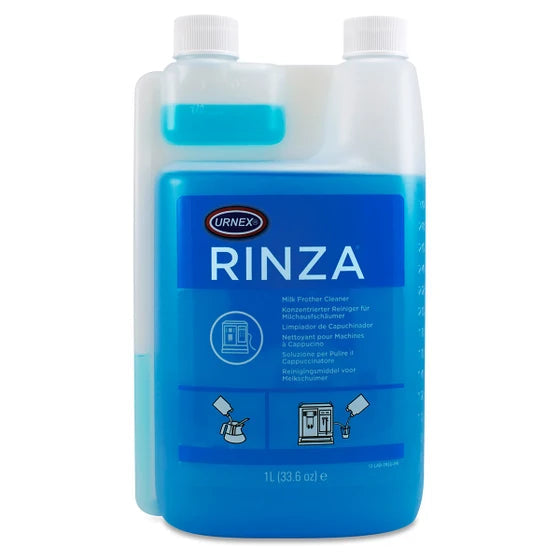 Urnex Rinza Milk Frother Cleaner Liquid - 1L سائل تنظيف عصا التبخير
