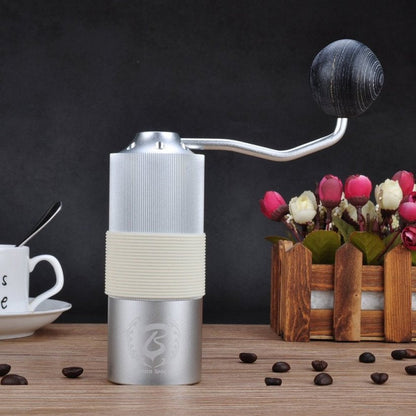 Barista Space Hand Grinder Silver مطحنة يدوية