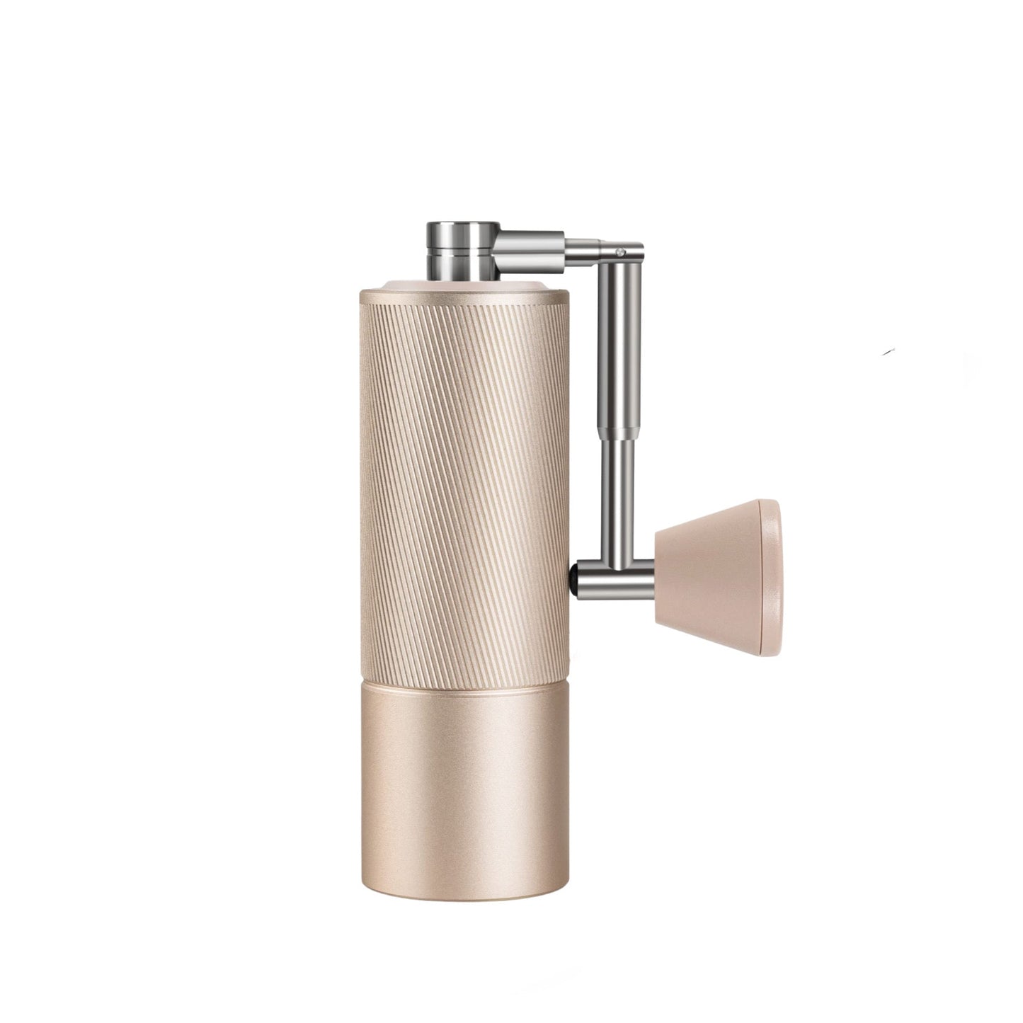 TimeMore C2 Fold Grinder - Gold مطحنة يدوية