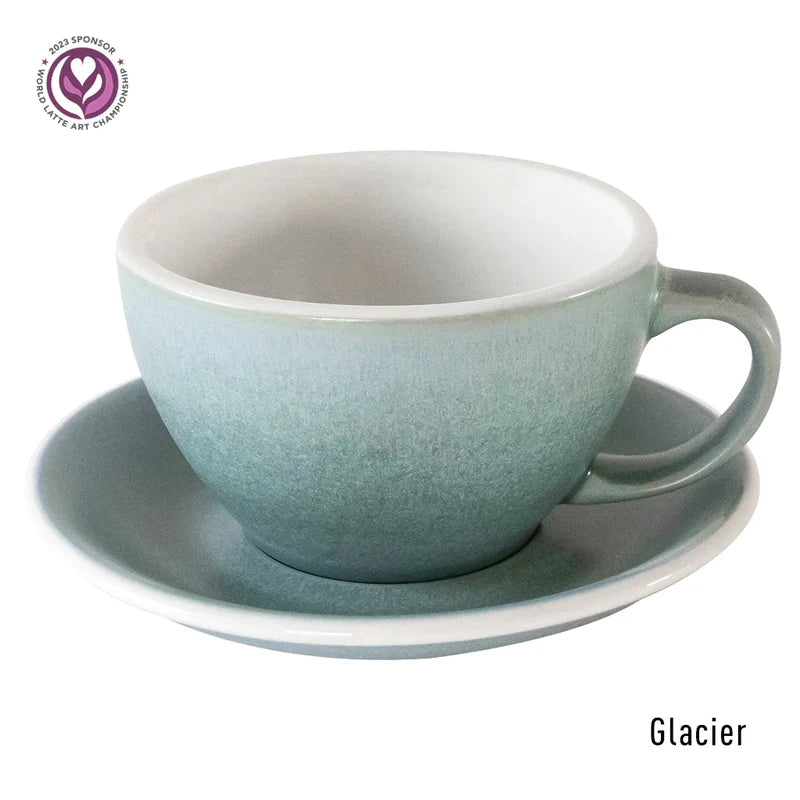 Loveramics Egg Café Latte Cup & Saucer 300ml كوب وصحن