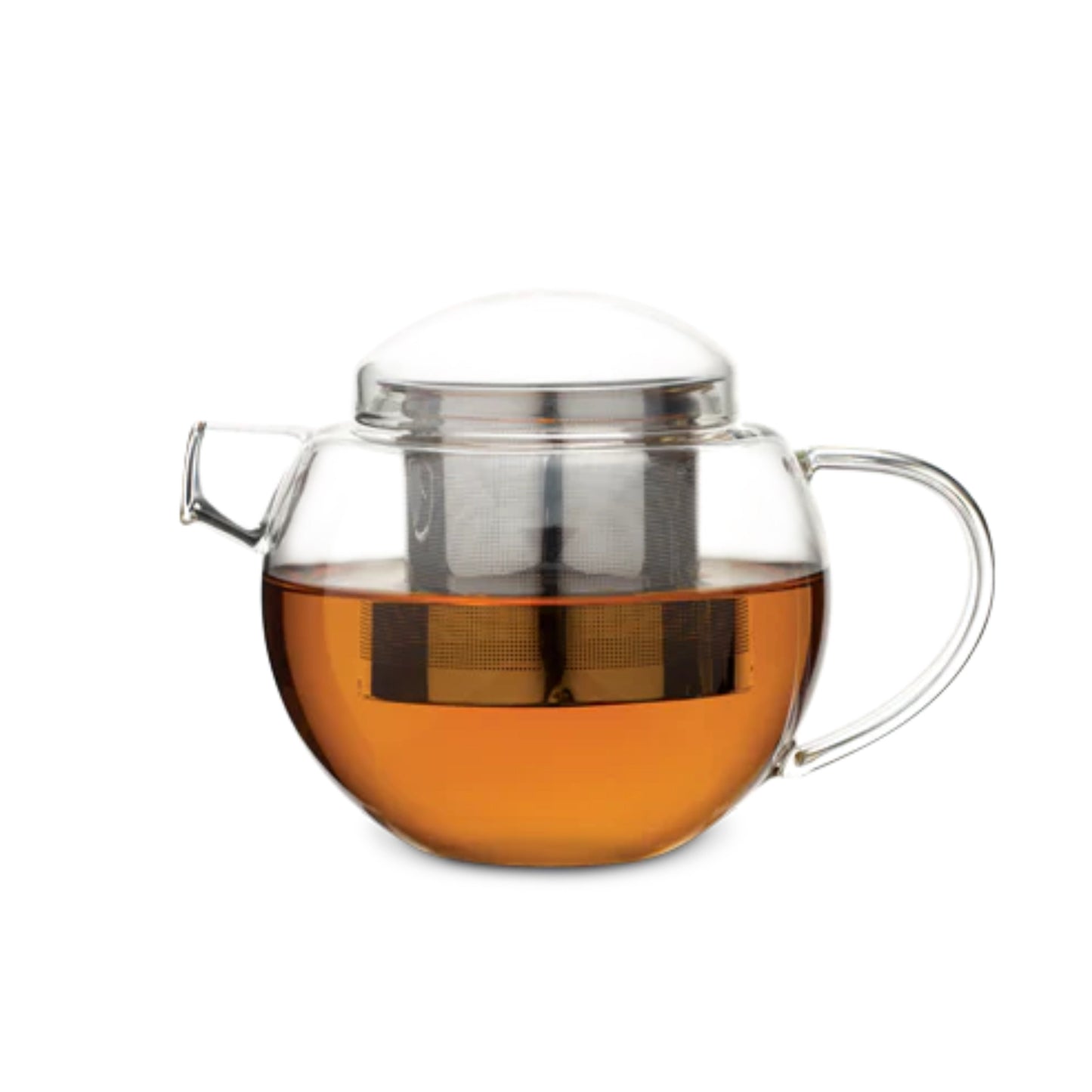Loveramics Glass Teapot with Infuser - 600ml ابريق شاي زجاجي