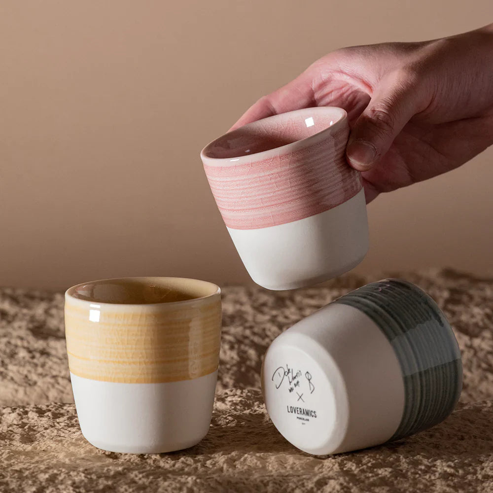 Loveramics Dale Harris Cappuccino Cup 200ml كوب