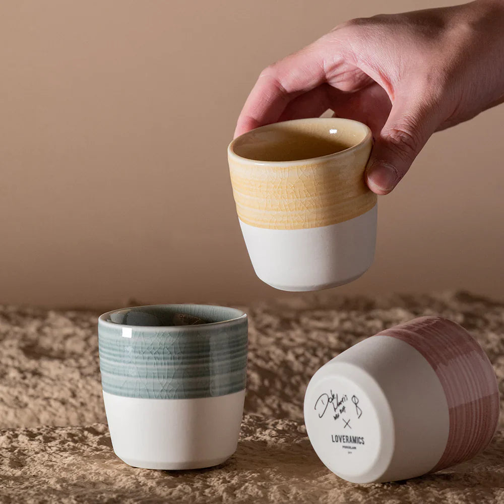Loveramics Dale Harris Flat White Cup 150ml كوب