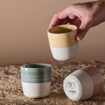 Loveramics Dale Harris Flat White Cup 150ml كوب