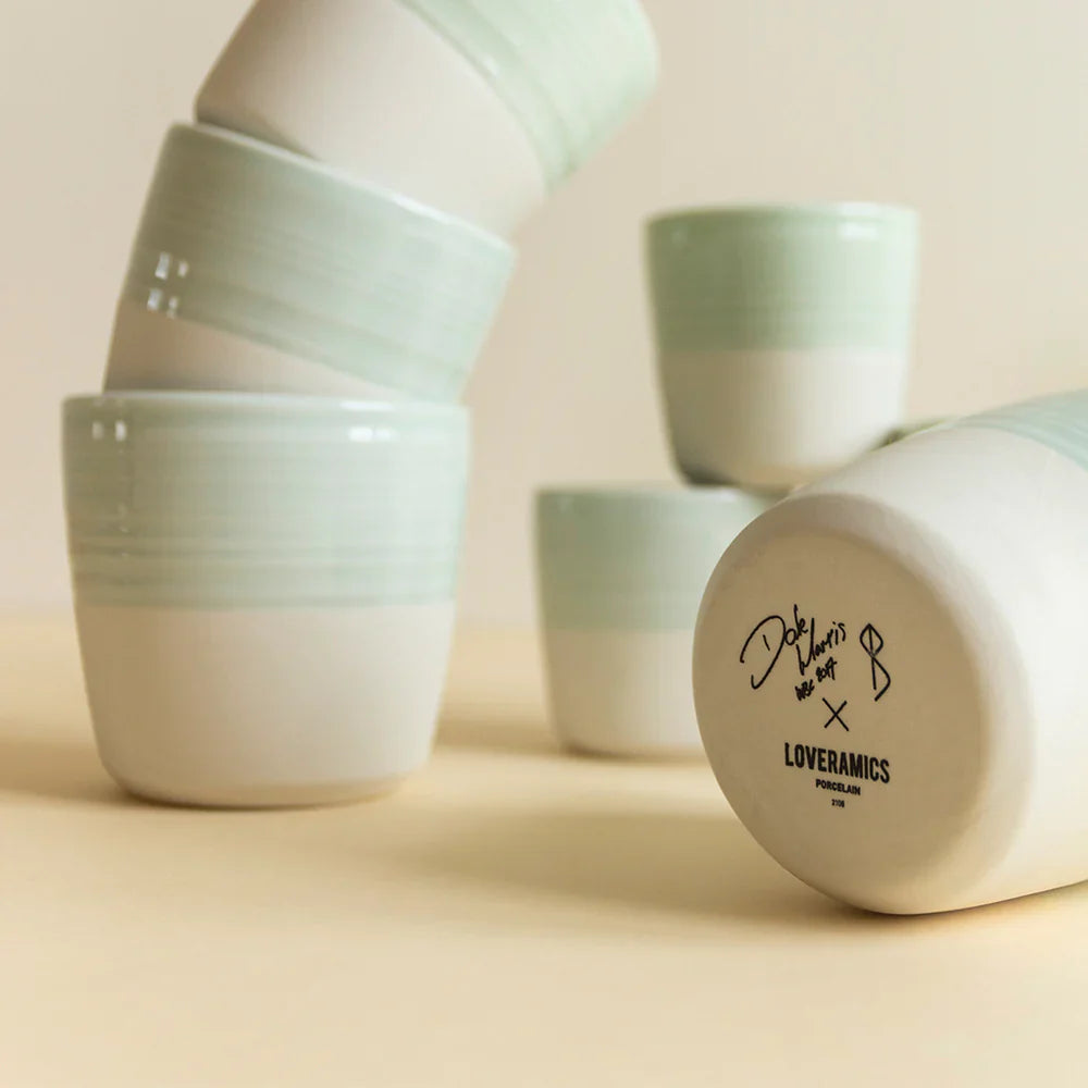 Loveramics Dale Harris Flat White Cup 150ml كوب