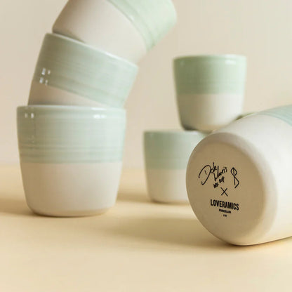 Loveramics Dale Harris Flat White Cup 150ml كوب