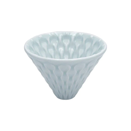 Loveramics Mellow Ceramic Dripper - Celadon Blue قمع تقطير