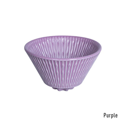 Loveramics Flatbed Ceramic Dripper قمع تقطير