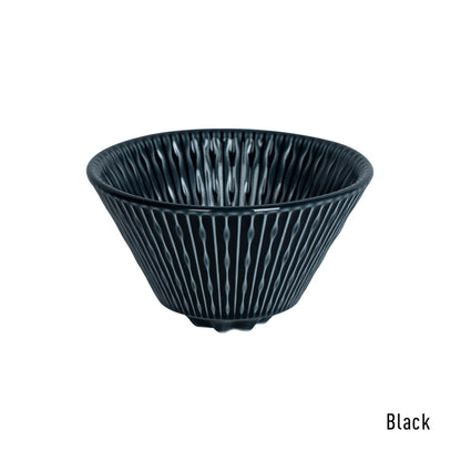 Loveramics Flatbed Ceramic Dripper قمع تقطير