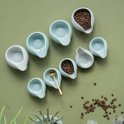 Loveramics Beans Dosing Trays (set of 2) اطباق حبوب البن
