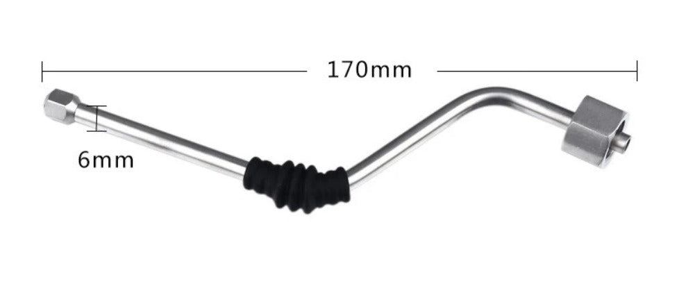 Steam Wand for Delonghi Dedica (New Style)