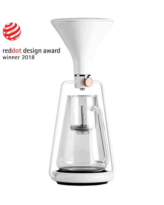 Goat Story Basic Gina - White (without scale) اداة تقطير القهوة