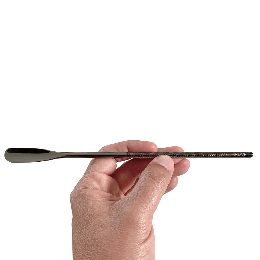 Kruve Brew Stick V02 - Black ملعقة تحريك القهوة