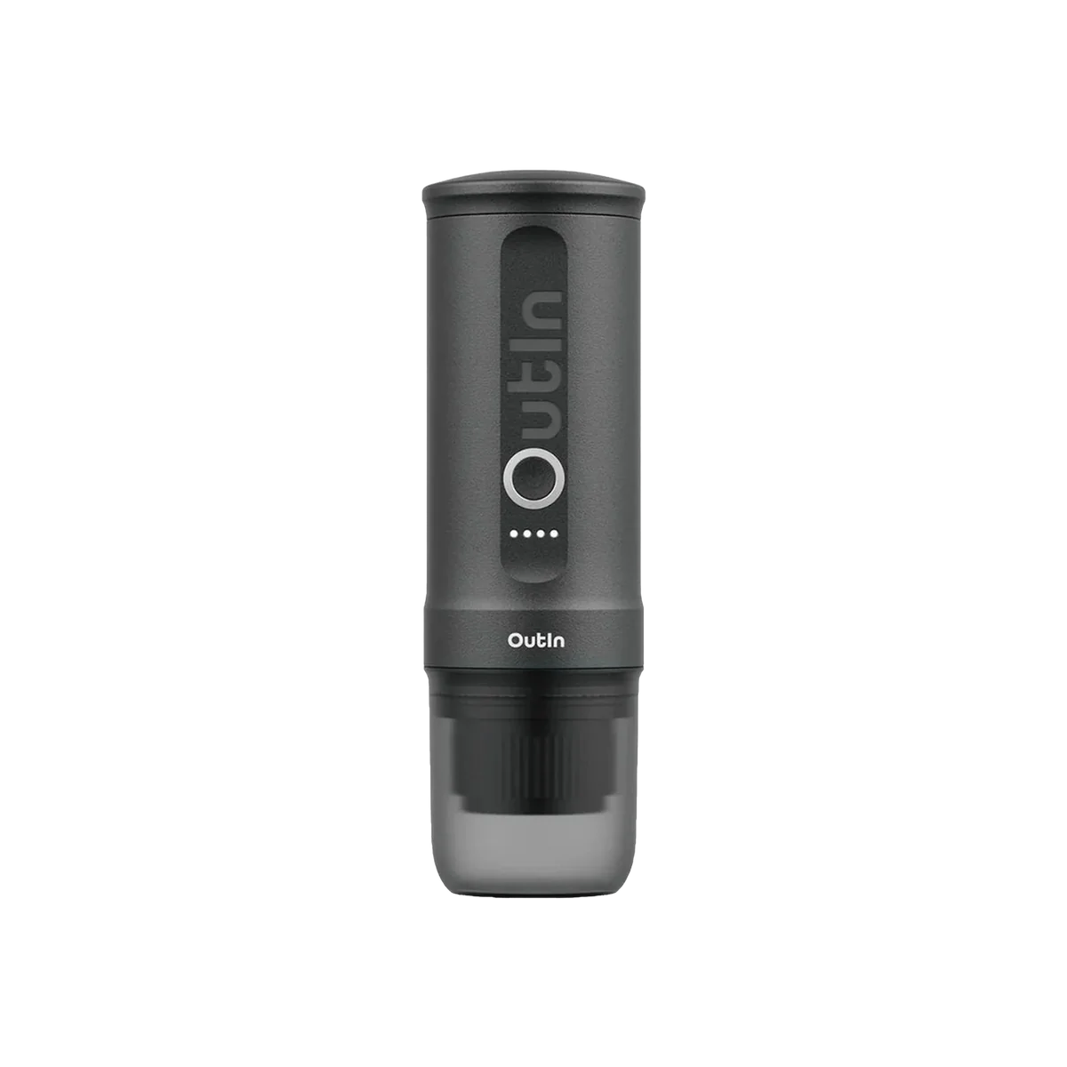Outin Nano Portable Electric Espresso Machine - Space Grey