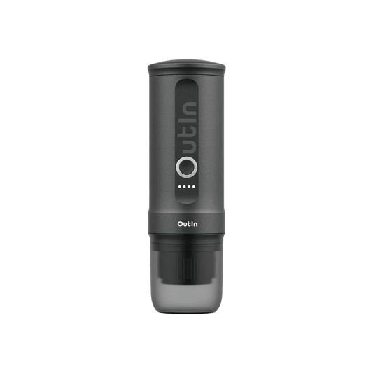 Outin Nano Portable Electric Espresso Machine - Space Grey