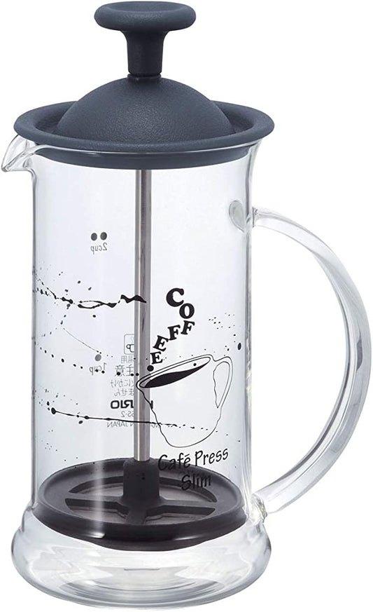 Hario Coffee Press Slim S 240ml اداة كبس القهوة