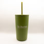 Dr. Barista Cold Cup 475 ml - Olive Green كوب