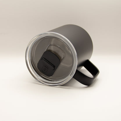 Dr. Barista Roam Mug 355 ml - Black كوب