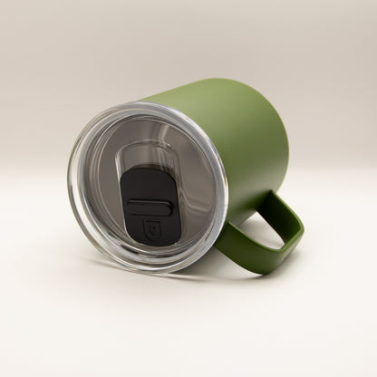 Dr. Barista Roam Mug 355 ml - Moss Green كوب