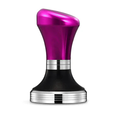 58mm Stainless Steel Adjustable Handle Tamper اداة كبس البن