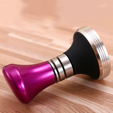 58mm Stainless Steel Adjustable Handle Tamper اداة كبس البن
