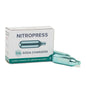 NitroPress CO2 Soda Chargers for Carbonating Drinks - 10pcs عبوات لتحضير المشروبات الغازية