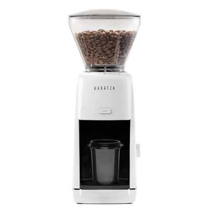 Baratza Encore ESP Coffee Grinder - White مطحنة براتزا