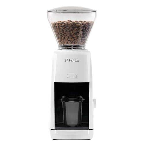 Baratza Encore ESP Coffee Grinder - White مطحنة براتزا