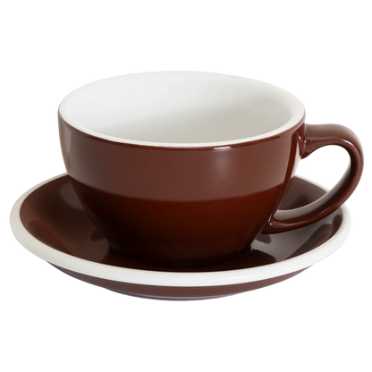 Loveramics Egg Café Latte Cup & Saucer 300ml كوب وصحن
