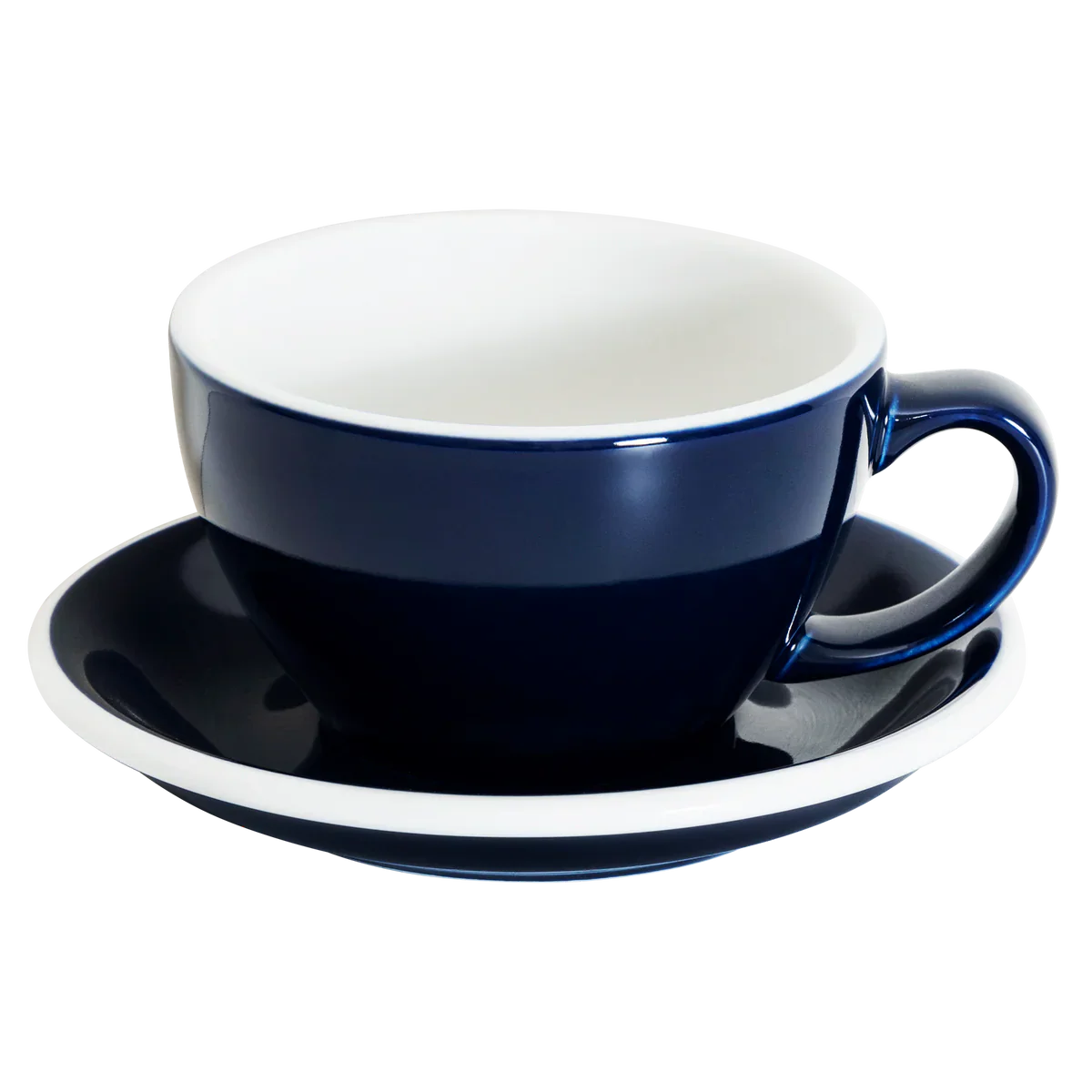Loveramics Egg Café Latte Cup & Saucer 300ml كوب وصحن