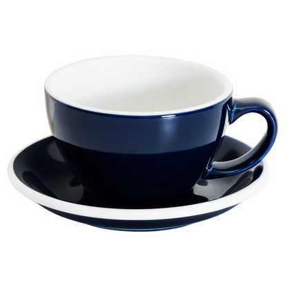 Loveramics Egg Café Latte Cup & Saucer 300ml كوب وصحن