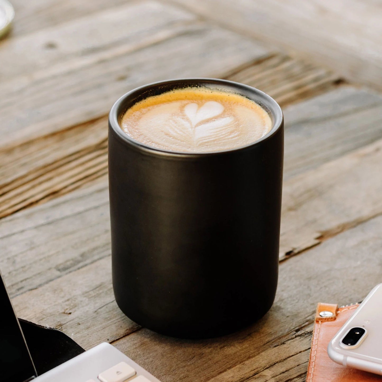 Fellow Monty Milk Art Cups - Latte 330ml كوب فيلو