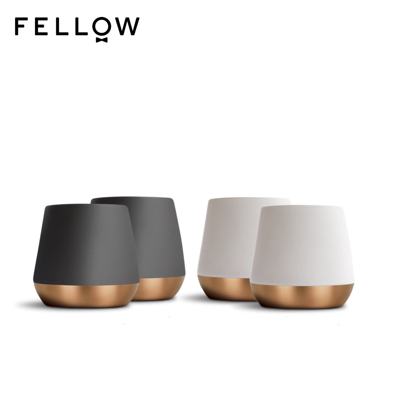 Fellow Junior Demitasse Ceramic Mug 70ml (Set of 2) كوب فيلو