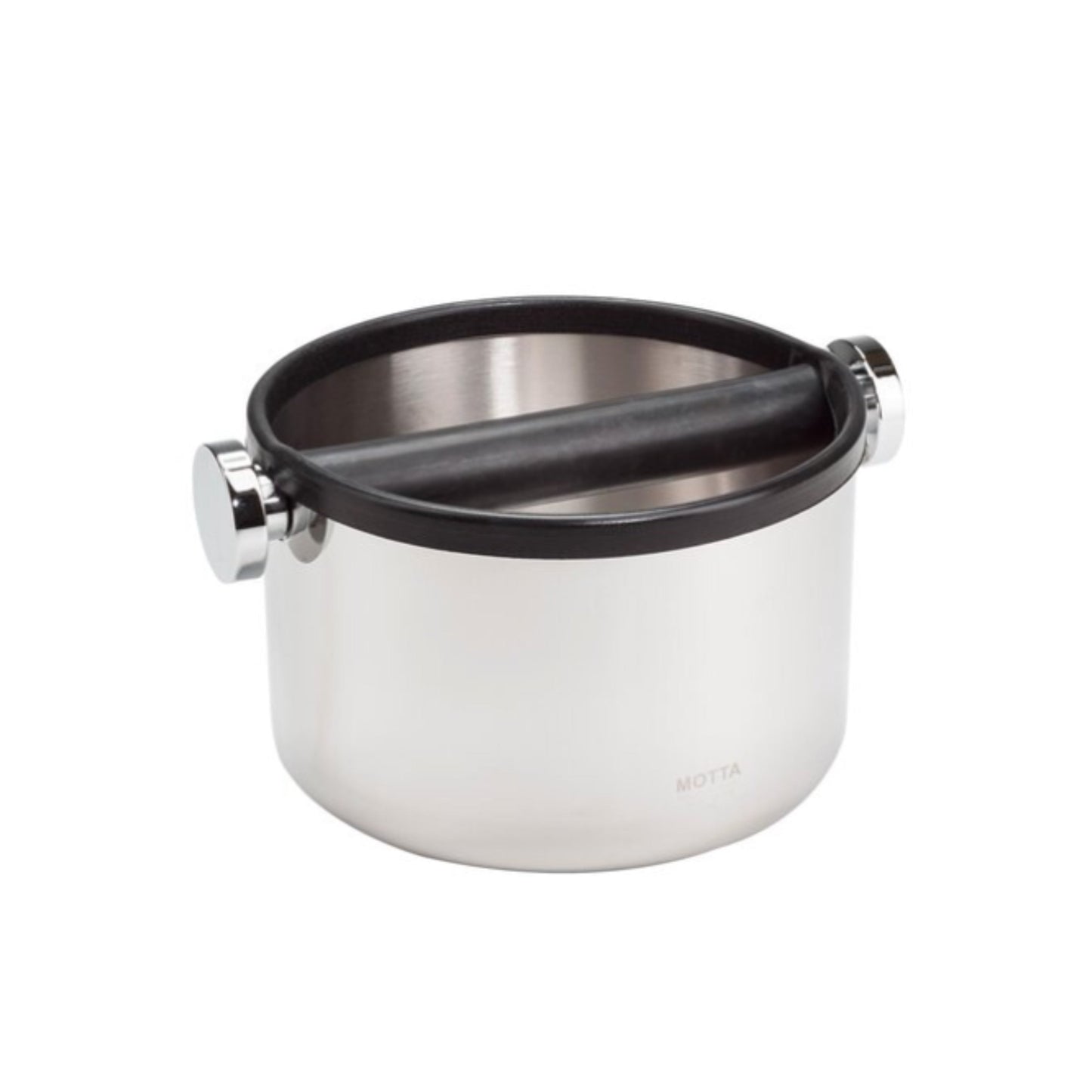 Motta Stainless Steel Knock Box - 16.5cm حاوية تفريغ القهوة