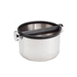 Motta Stainless Steel Knock Box - 16.5cm حاوية تفريغ القهوة