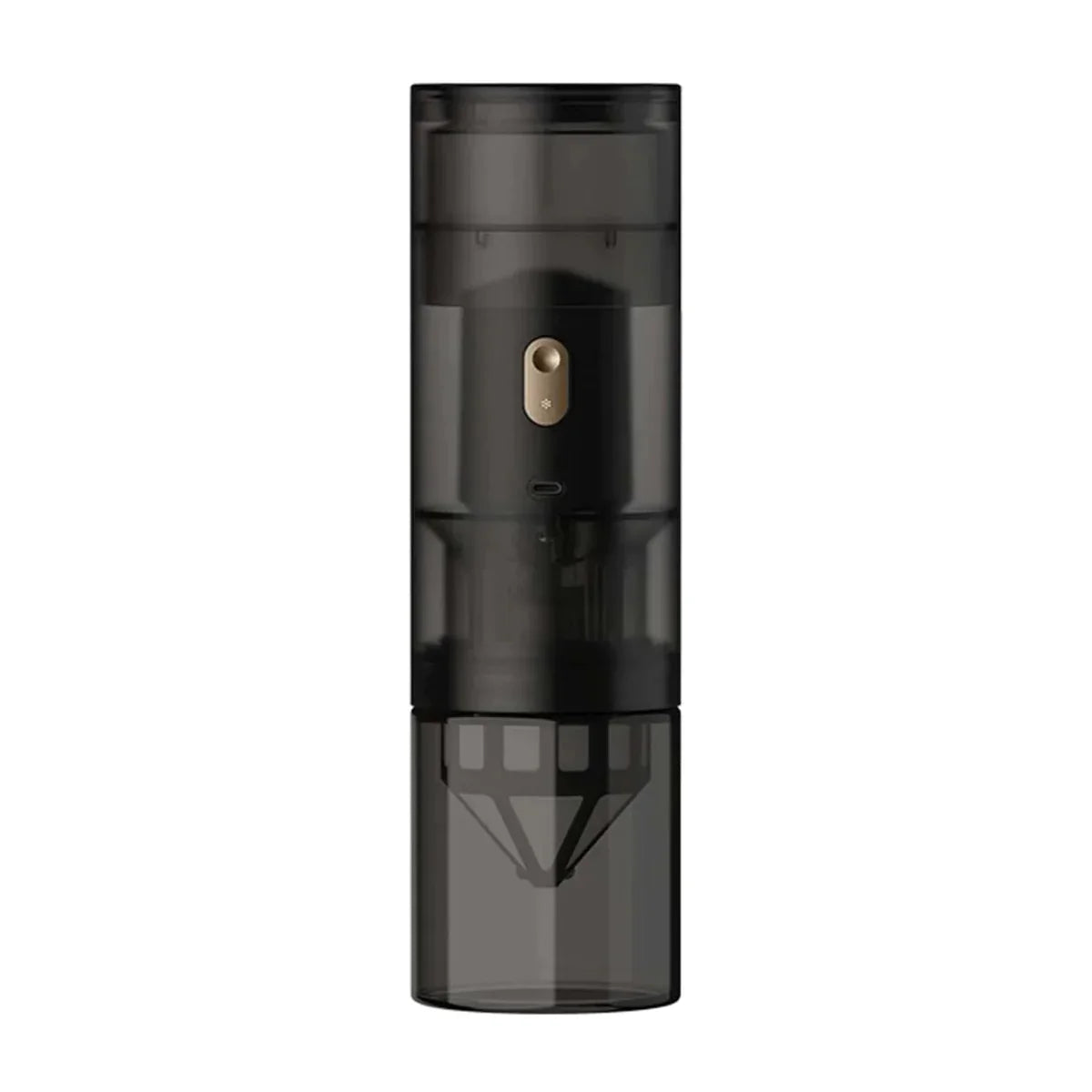 TimeMore 123 GO Grinder with Carry Bag - Stainless Steel Burrs مطحنة يدوية